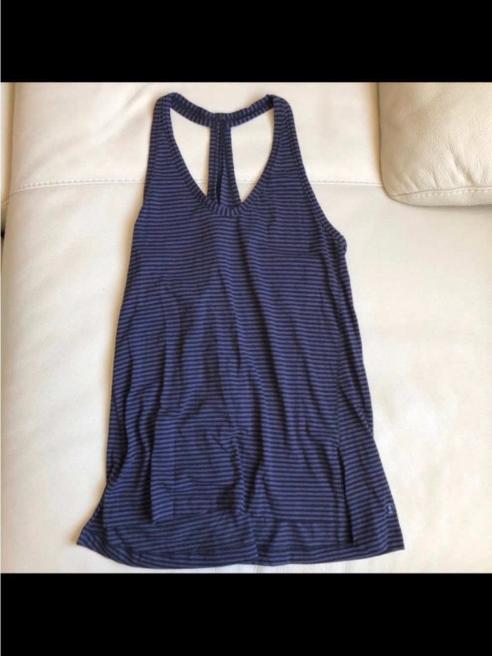 Lululemon Tank, Size 6*